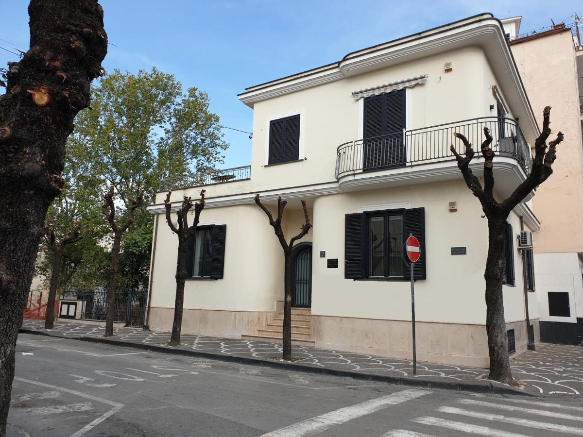 Pompei Royal Suite 外观 照片
